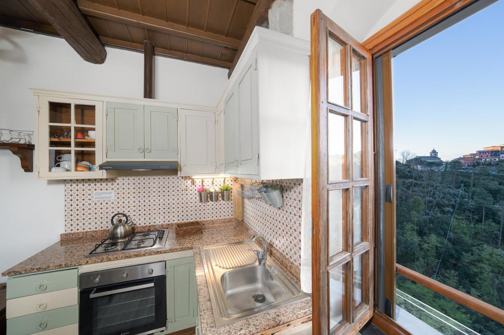 Villa Cà du Venuto à Vernazza Extérieur photo