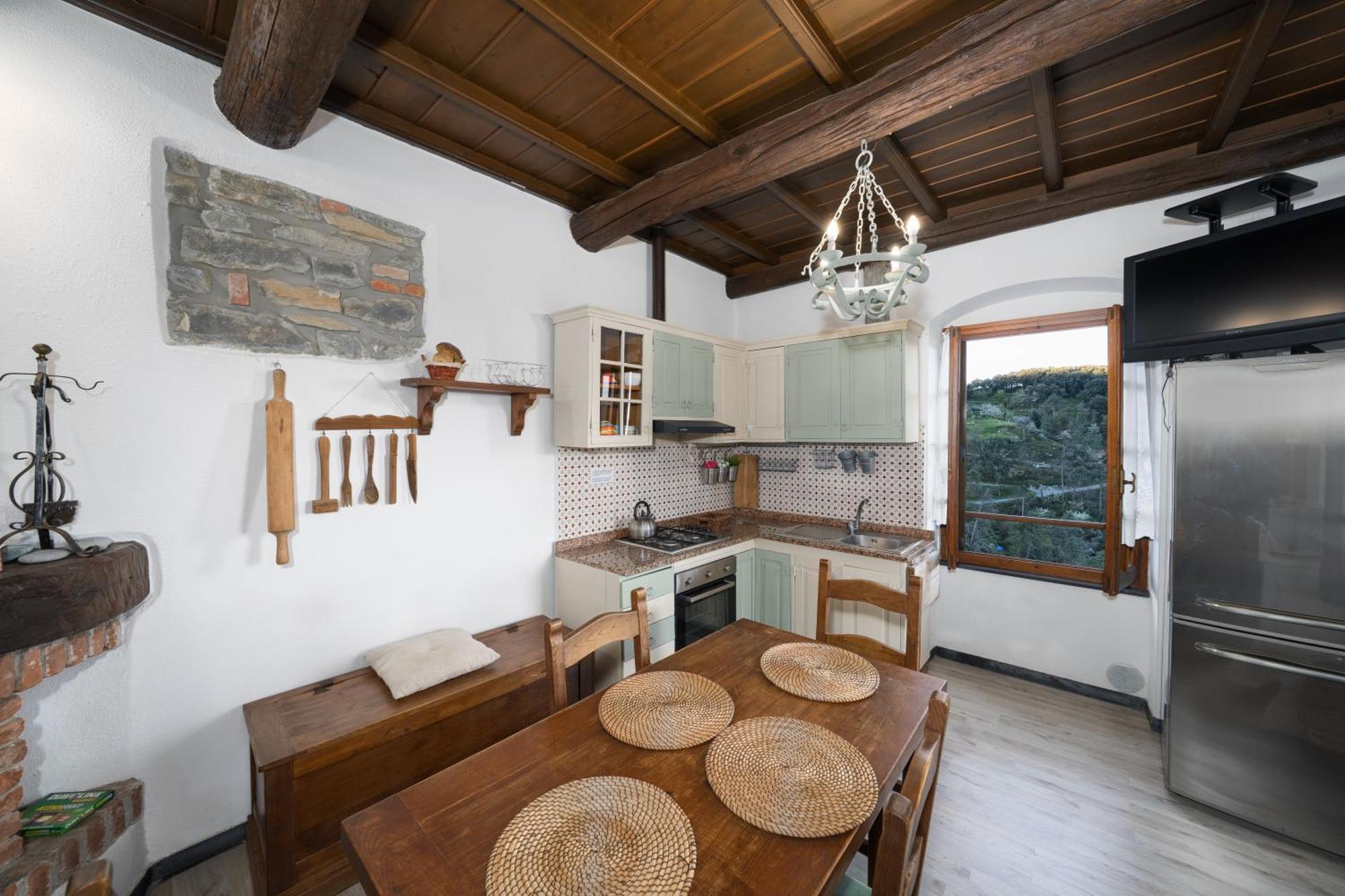 Villa Cà du Venuto à Vernazza Extérieur photo