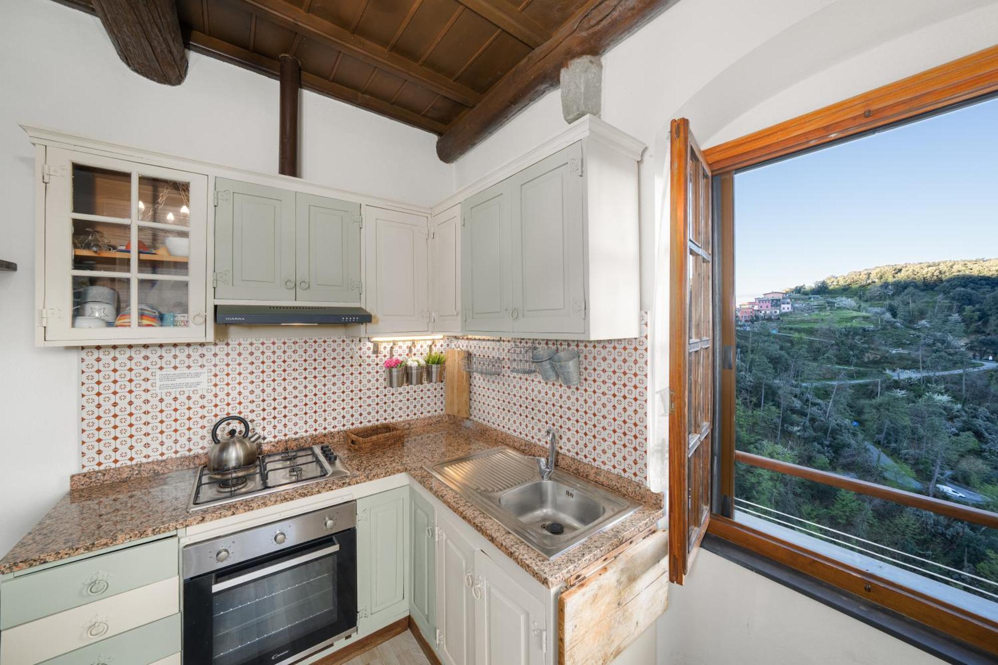 Villa Cà du Venuto à Vernazza Extérieur photo
