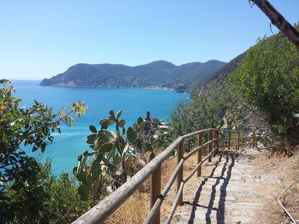 Villa Cà du Venuto à Vernazza Extérieur photo
