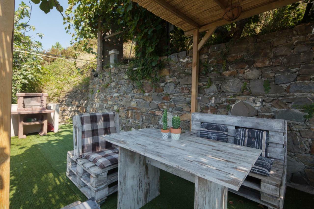 Villa Cà du Venuto à Vernazza Extérieur photo